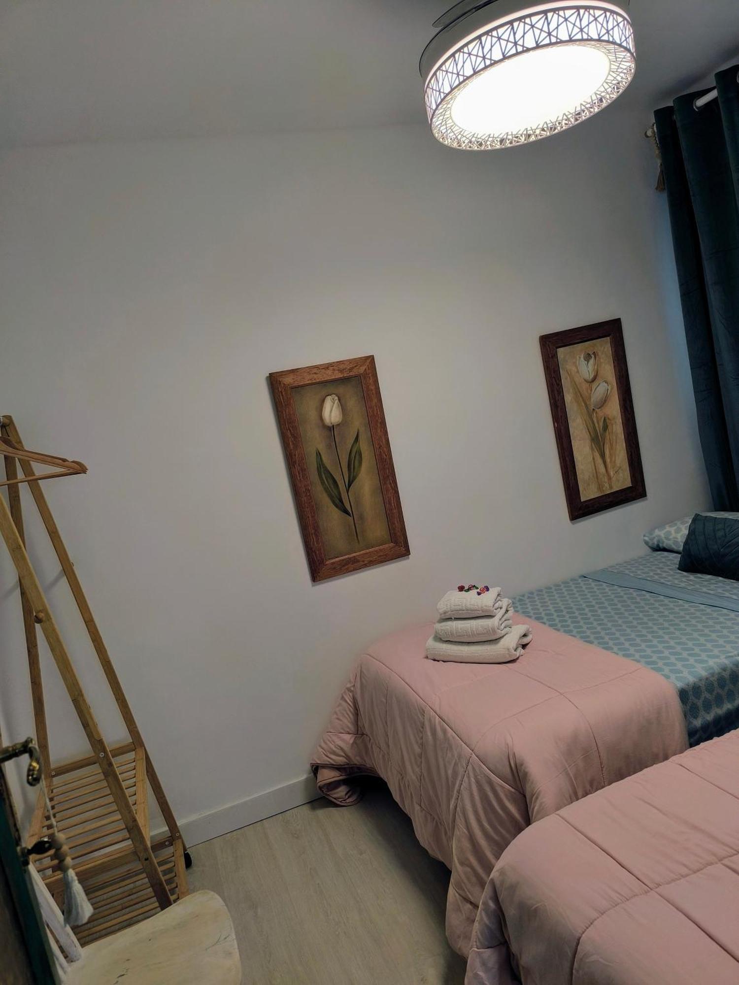 Casa Abuela Lägenhet *